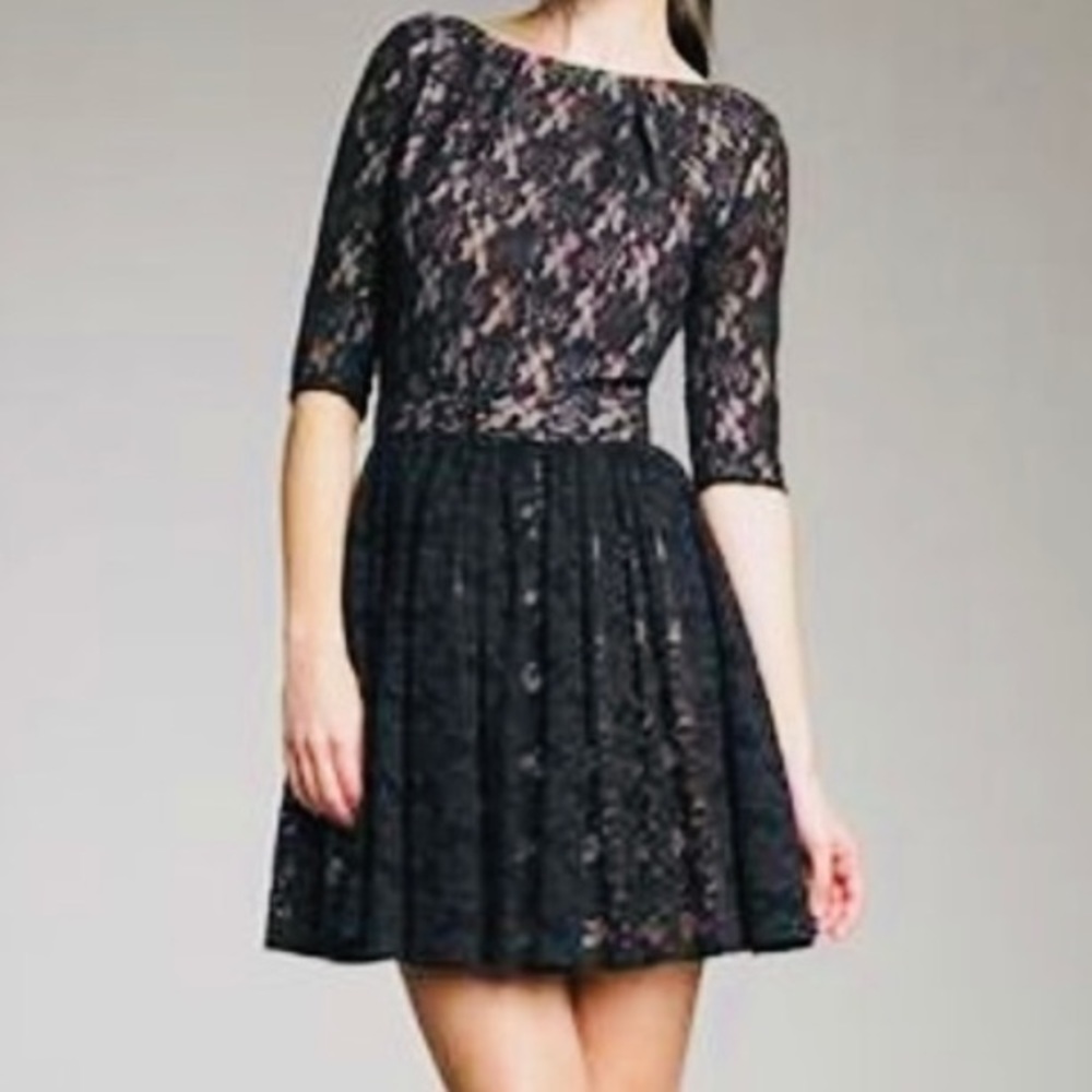 Gorgeous Rachel Zoe lace dress